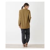 洗えるワンボタンカ-ディガン | Leilian | 詳細画像8