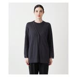 洗えるワンボタンカ-ディガン | Leilian | 詳細画像12