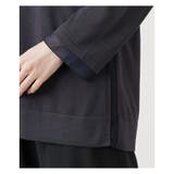 洗えるワンボタンカ-ディガン | Leilian | 詳細画像18