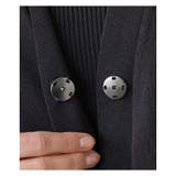 洗えるワンボタンカ-ディガン | Leilian | 詳細画像19