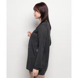 洗えるワンボタンカ-ディガン | Leilian | 詳細画像2