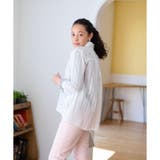 洗える 敦賀レースのブラウス | CARA O CRUZ | 詳細画像18