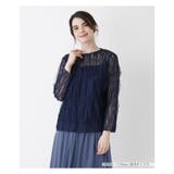 総レースプルオーバー | Leilian | 詳細画像33