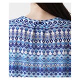 洗えるミディ丈ワンピース | Leilian | 詳細画像16