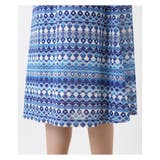 洗えるミディ丈ワンピース | Leilian | 詳細画像19