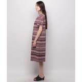 洗えるミディ丈ワンピース | Leilian | 詳細画像3