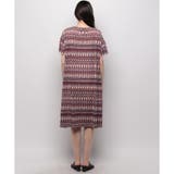 洗えるミディ丈ワンピース | Leilian | 詳細画像4