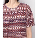 洗えるミディ丈ワンピース | Leilian | 詳細画像5