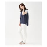 ニットベスト | Leilian PLUS HOUSE | 詳細画像14