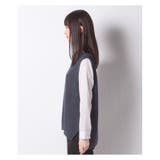 ニットベスト | Leilian PLUS HOUSE | 詳細画像20