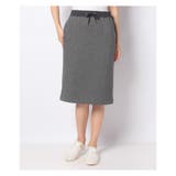 スウェットスカート | CARA O CRUZ | 詳細画像7