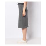 スウェットスカート | CARA O CRUZ | 詳細画像2