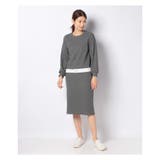 スウェットスカート | CARA O CRUZ | 詳細画像6