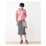 スウェットスカート | CARA O CRUZ | 詳細画像11