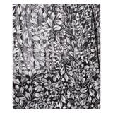 ボタニカル柄7分袖スモックブラウス | Leilian | 詳細画像6