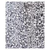 ボタニカル柄7分袖スモックブラウス | Leilian | 詳細画像17