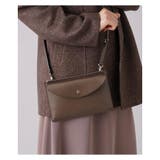 カラーショルダーバッグ | Leilian | 詳細画像4