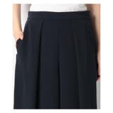 クロップドフレアパンツ | Leilian | 詳細画像4