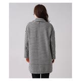 千鳥格子柄テーラードコ-ト | Leilian | 詳細画像15