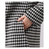 千鳥格子柄テーラードコ-ト | Leilian | 詳細画像19