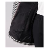 千鳥格子柄テーラードコ-ト | Leilian | 詳細画像21