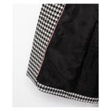 千鳥格子柄テーラードコ-ト | Leilian | 詳細画像5