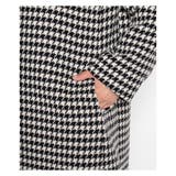 千鳥格子柄テーラードコ-ト | Leilian | 詳細画像6