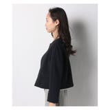 ノーカラージャケット | Leilian | 詳細画像2 