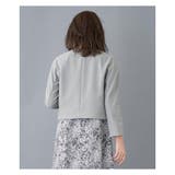 ノーカラージャケット | Leilian | 詳細画像20 