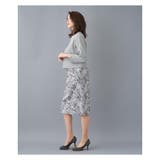 ノーカラージャケット | Leilian | 詳細画像21 