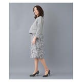 ノーカラージャケット | Leilian | 詳細画像22 