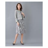 ノーカラージャケット | Leilian | 詳細画像24 