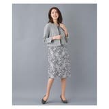 ノーカラージャケット | Leilian | 詳細画像25 