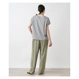 半袖カットソー | Leilian PLUS HOUSE | 詳細画像4