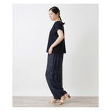 半袖カットソー | Leilian PLUS HOUSE | 詳細画像6