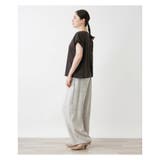 半袖カットソー | Leilian PLUS HOUSE | 詳細画像9