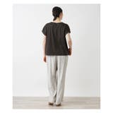 半袖カットソー | Leilian PLUS HOUSE | 詳細画像10