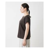 半袖カットソー | Leilian PLUS HOUSE | 詳細画像12