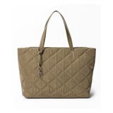 キルティングトートバッグ | Leilian | 詳細画像1