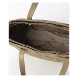 キルティングトートバッグ | Leilian | 詳細画像4