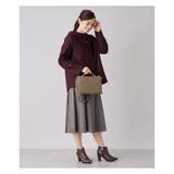 2WAYキルティングハンドバッグ | Leilian | 詳細画像2