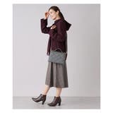 2WAYキルティングハンドバッグ | Leilian | 詳細画像5