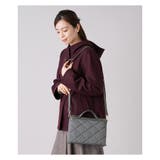 2WAYキルティングハンドバッグ | Leilian | 詳細画像6