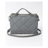 2WAYキルティングハンドバッグ | Leilian | 詳細画像9