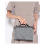 2WAYキルティングハンドバッグ | Leilian | 詳細画像12