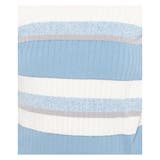 ボーダーニットプルオーバー | Leilian | 詳細画像5