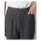 ストレッチクロップドパンツ | Leilian | 詳細画像6