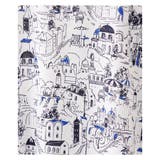 イラスト柄切り替えクルーネックカットソー | Leilian PLUS HOUSE | 詳細画像15