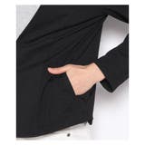 ノーカラーVネックジャケット | Leilian PLUS HOUSE | 詳細画像15