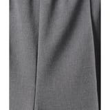 クロップドパンツ | Leilian PLUS HOUSE | 詳細画像4